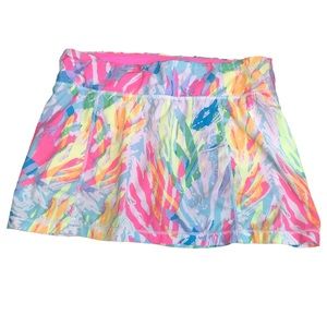 Lilly Pulitzer S Luxletic Josephine Skort